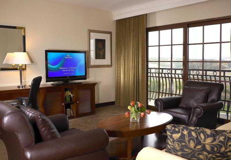 Sheraton Carlsbad Resort & Spa Extérieur photo